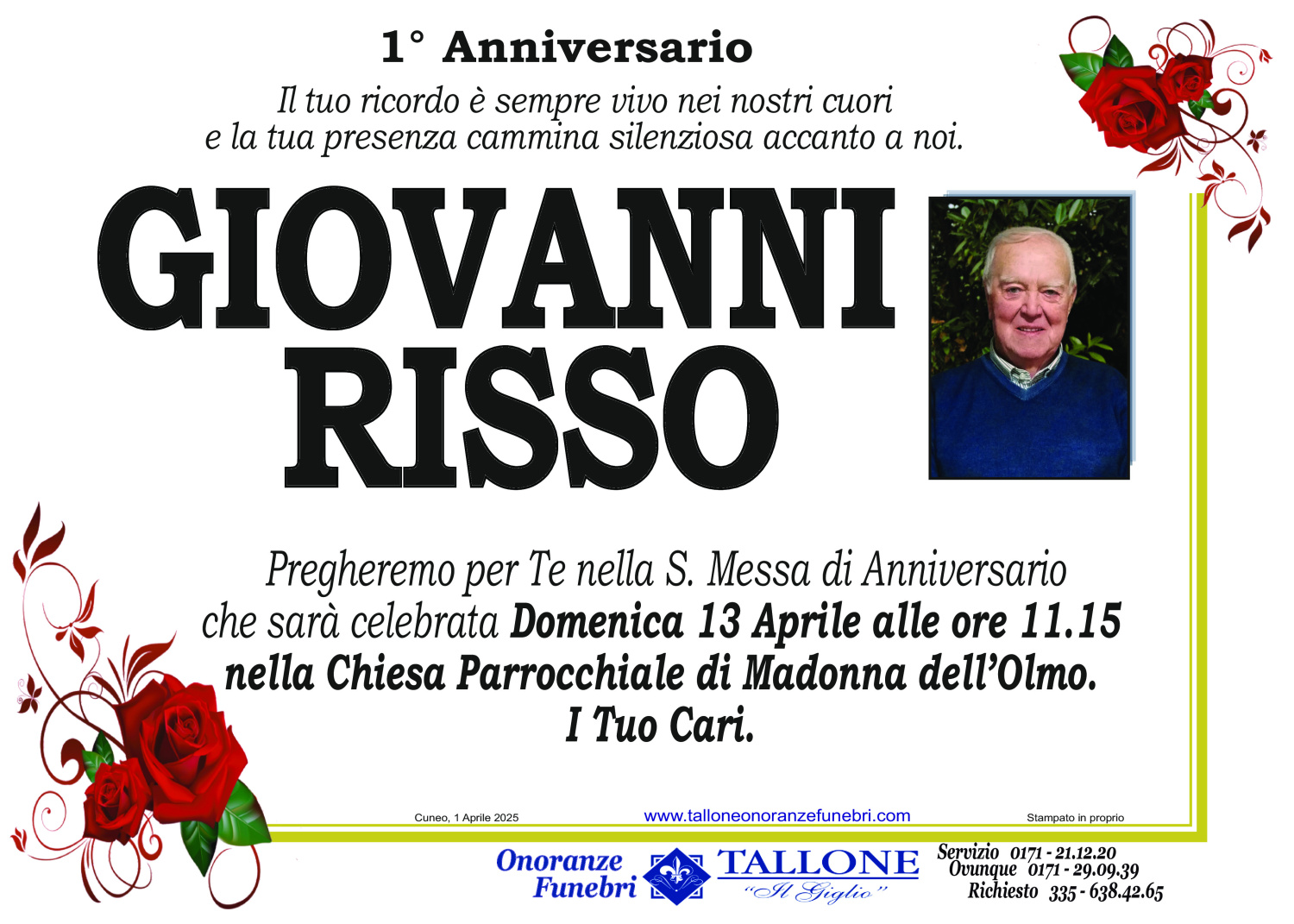 Giovanni Risso
